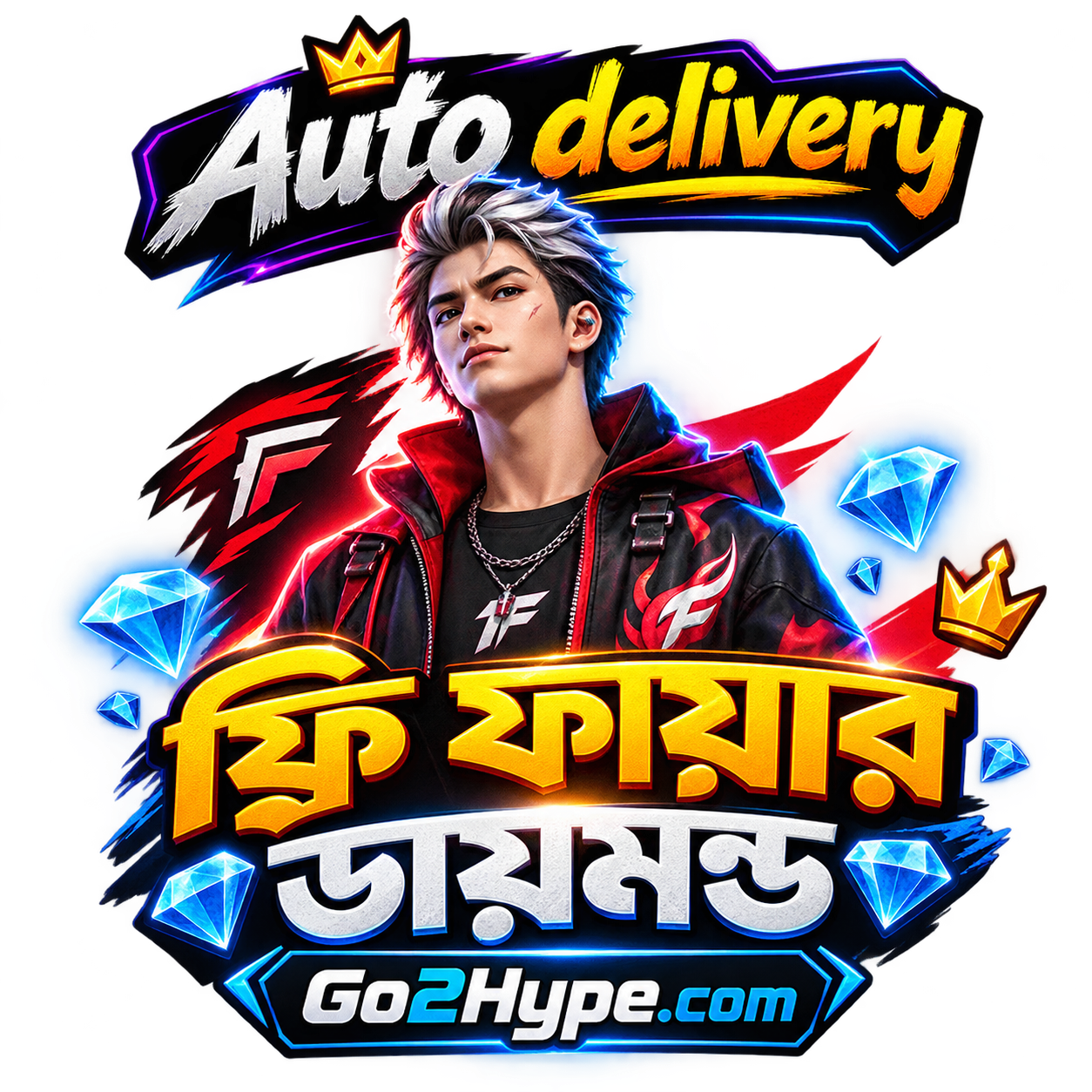 Free Fire top-up
